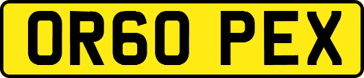 OR60PEX