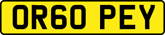OR60PEY