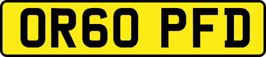 OR60PFD