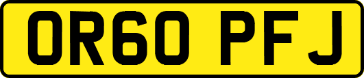 OR60PFJ