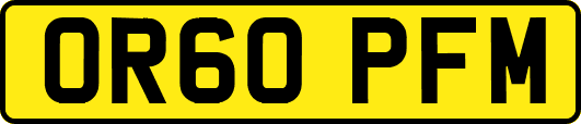 OR60PFM