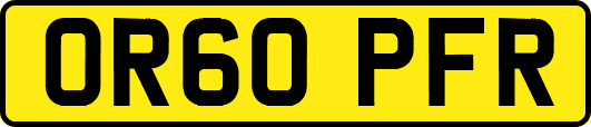 OR60PFR