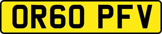OR60PFV