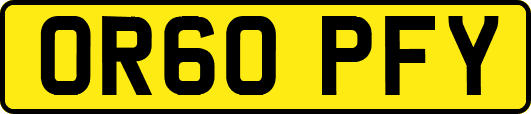 OR60PFY