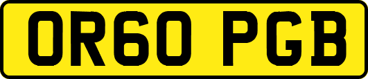 OR60PGB