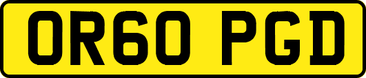 OR60PGD