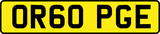 OR60PGE