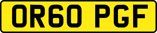 OR60PGF