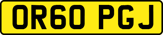 OR60PGJ