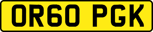 OR60PGK