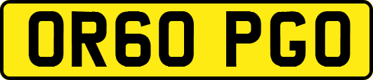 OR60PGO