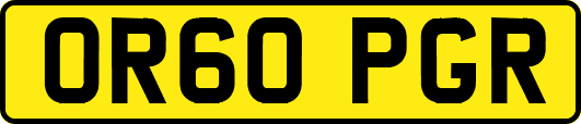 OR60PGR
