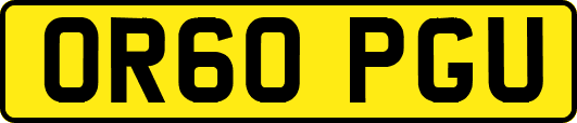 OR60PGU