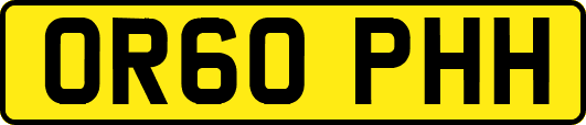 OR60PHH