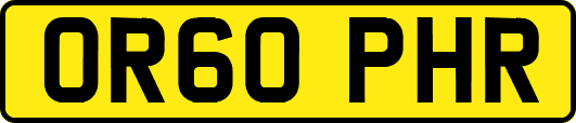 OR60PHR