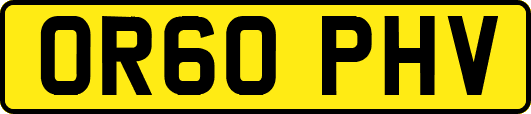 OR60PHV