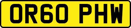 OR60PHW