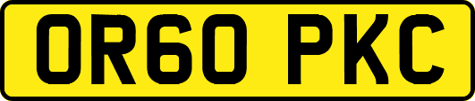 OR60PKC