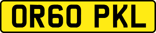 OR60PKL