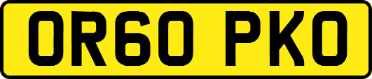OR60PKO