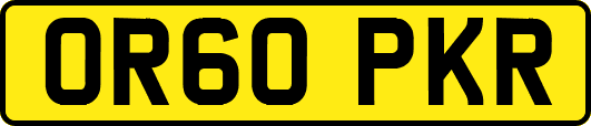 OR60PKR