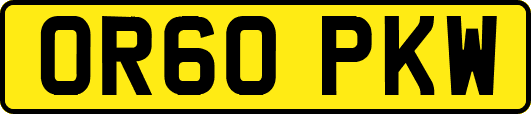 OR60PKW