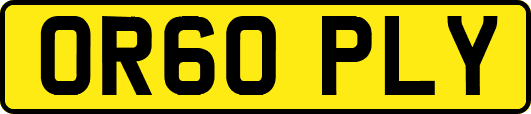 OR60PLY