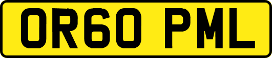 OR60PML
