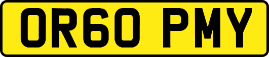 OR60PMY