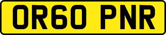 OR60PNR