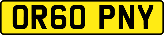 OR60PNY