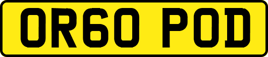 OR60POD