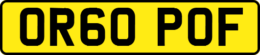 OR60POF