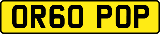 OR60POP