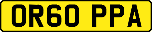 OR60PPA