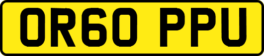 OR60PPU