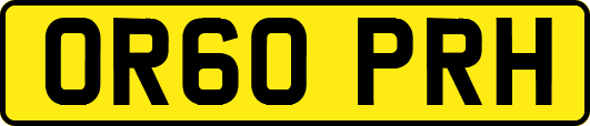 OR60PRH