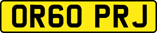 OR60PRJ