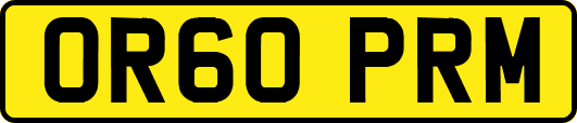 OR60PRM