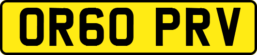 OR60PRV