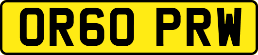 OR60PRW