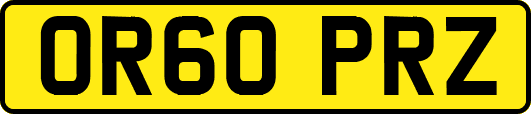 OR60PRZ