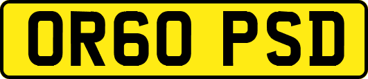 OR60PSD