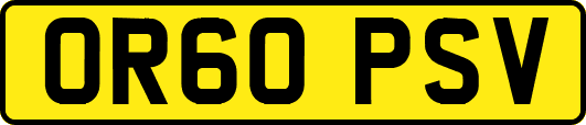 OR60PSV