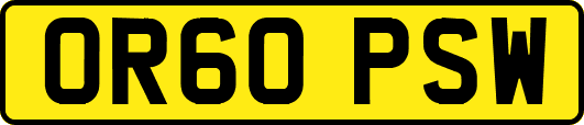 OR60PSW