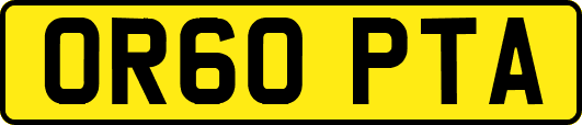 OR60PTA