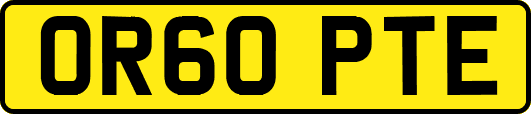 OR60PTE
