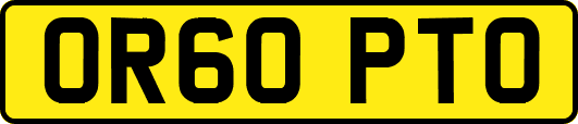 OR60PTO
