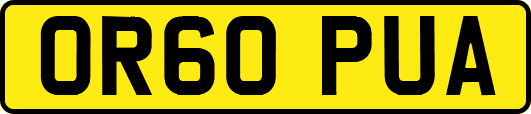 OR60PUA