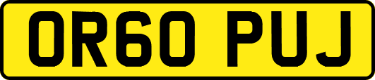OR60PUJ